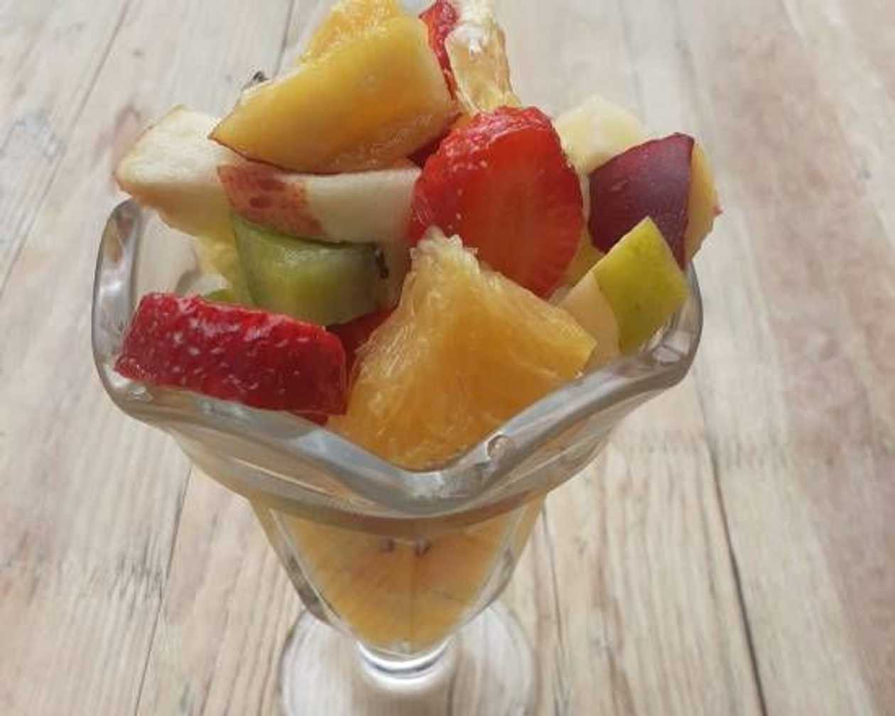 Salada de Fruta