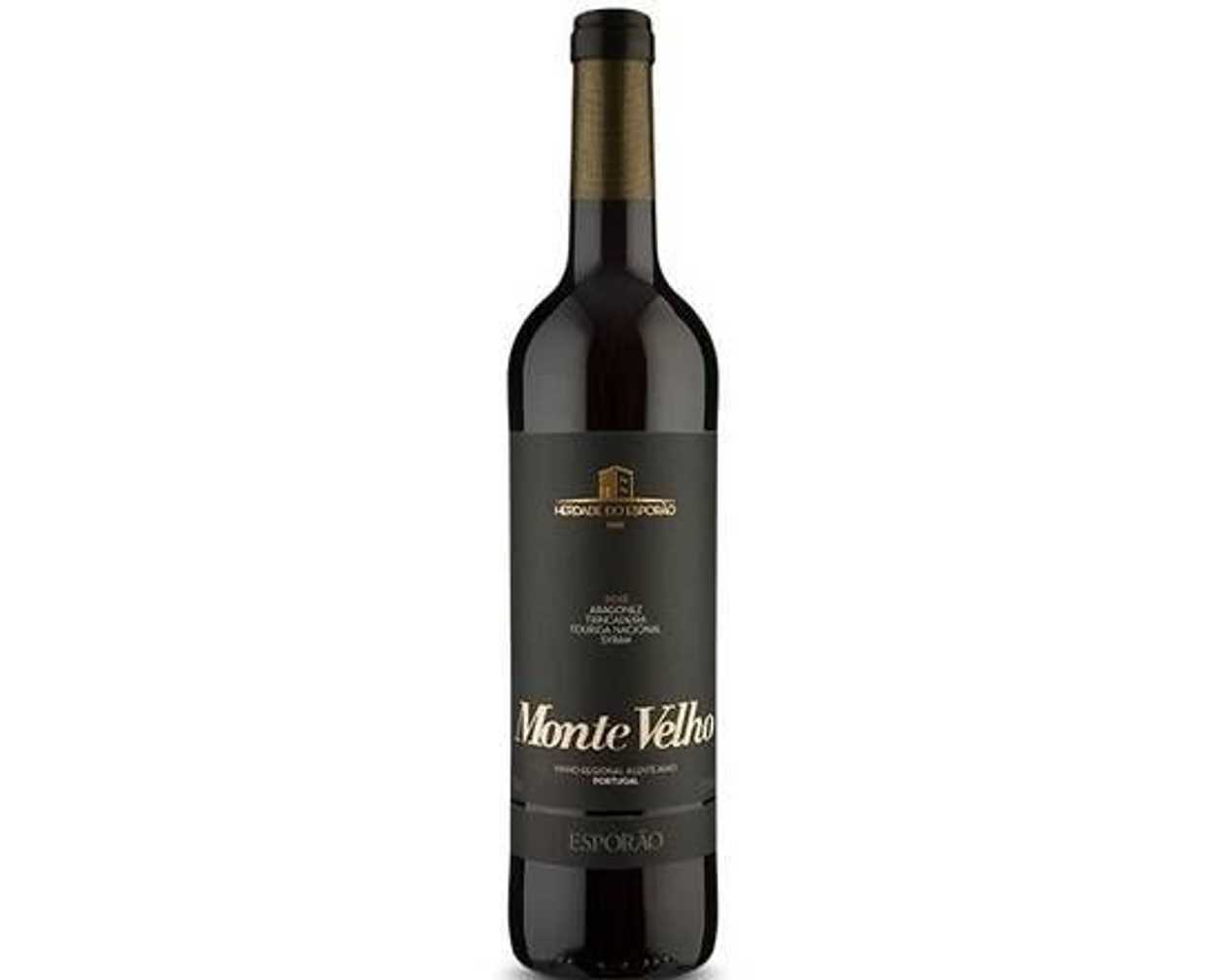 Vinho Tinto Monte Velho