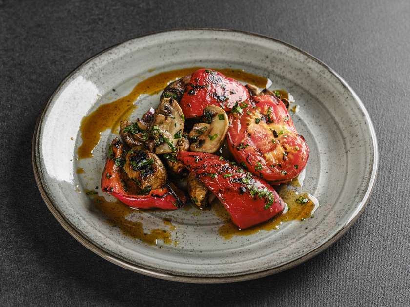 GRILLED VEGETABLES