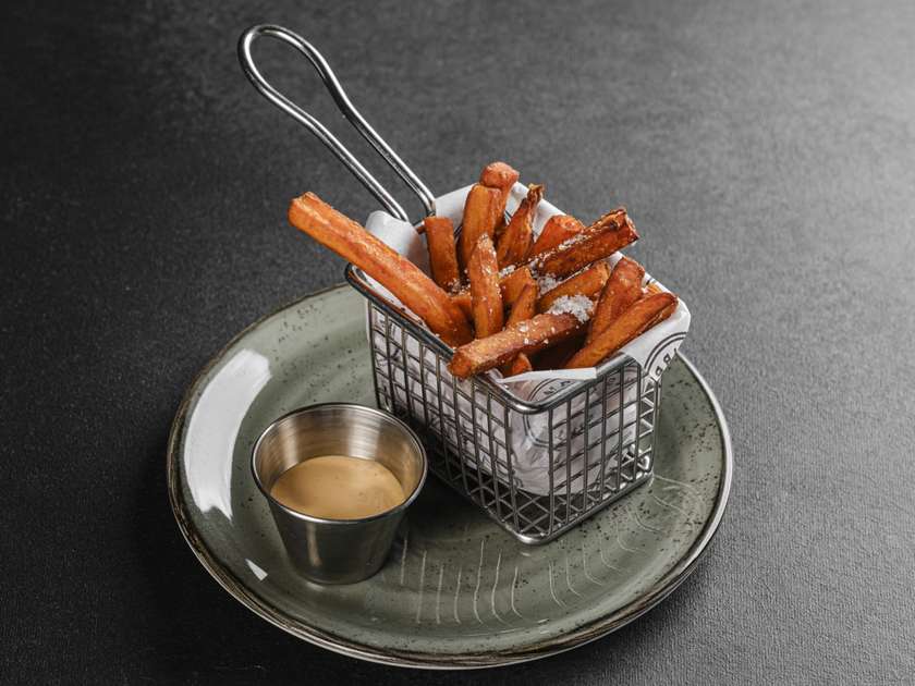 Sweet potato fries