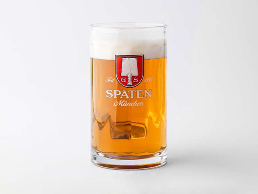 Spaten Munchen Hell