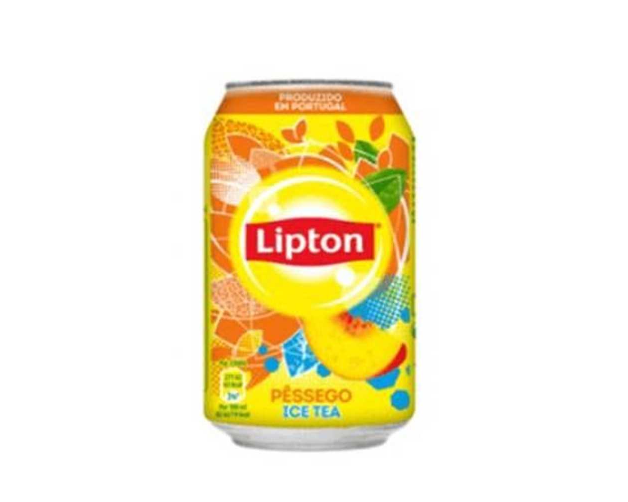Ice Tea de Pêssego