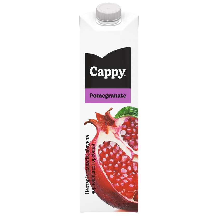 Pomegranate juice