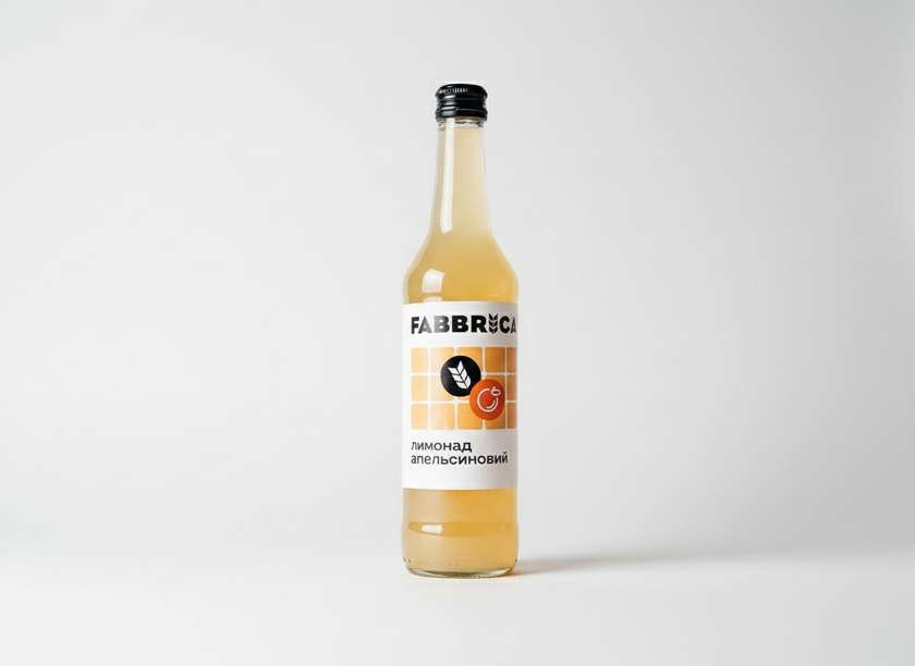 Orange Lemonade