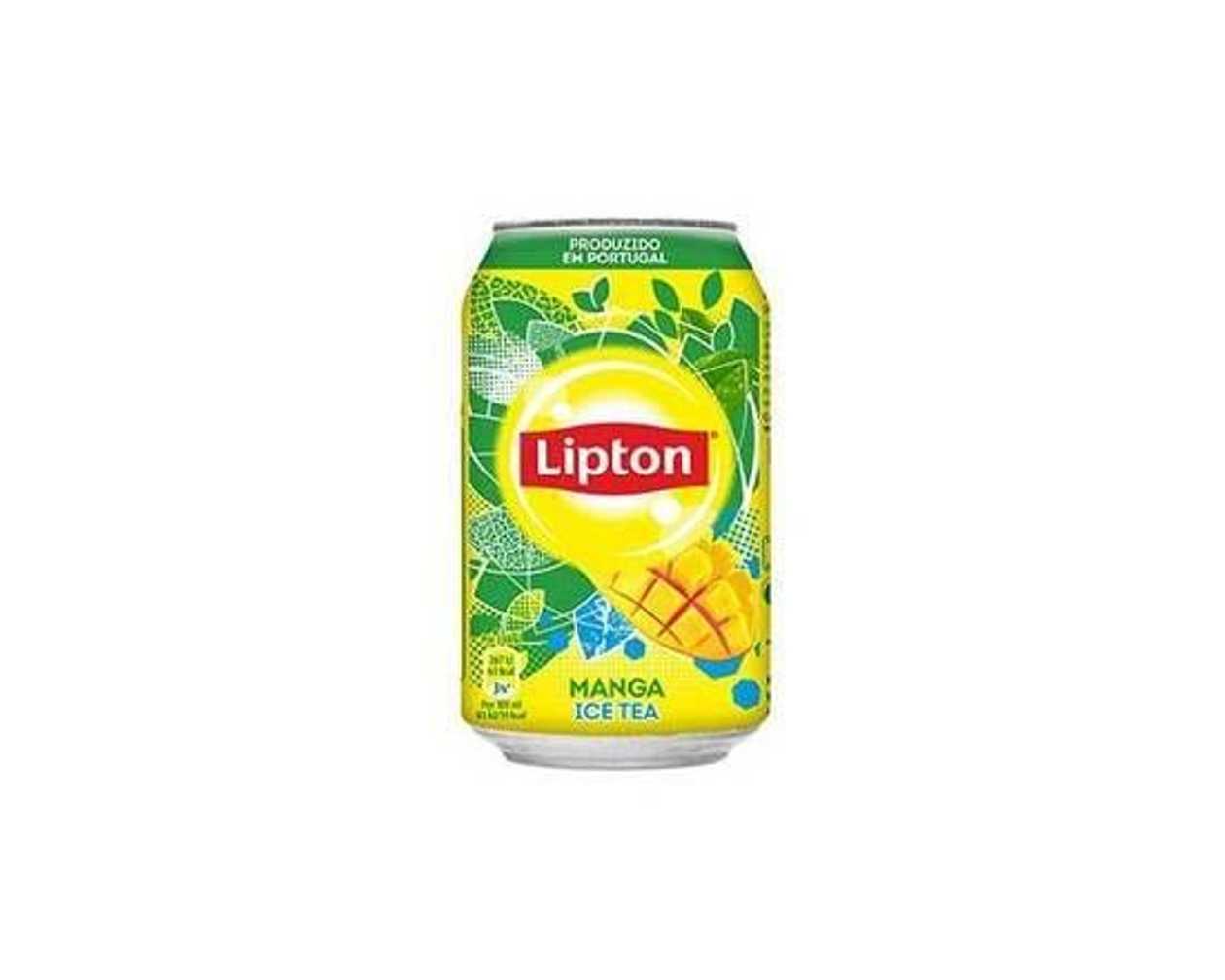 Ice Tea de Manga