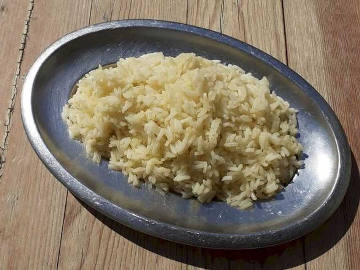 Arroz Branco