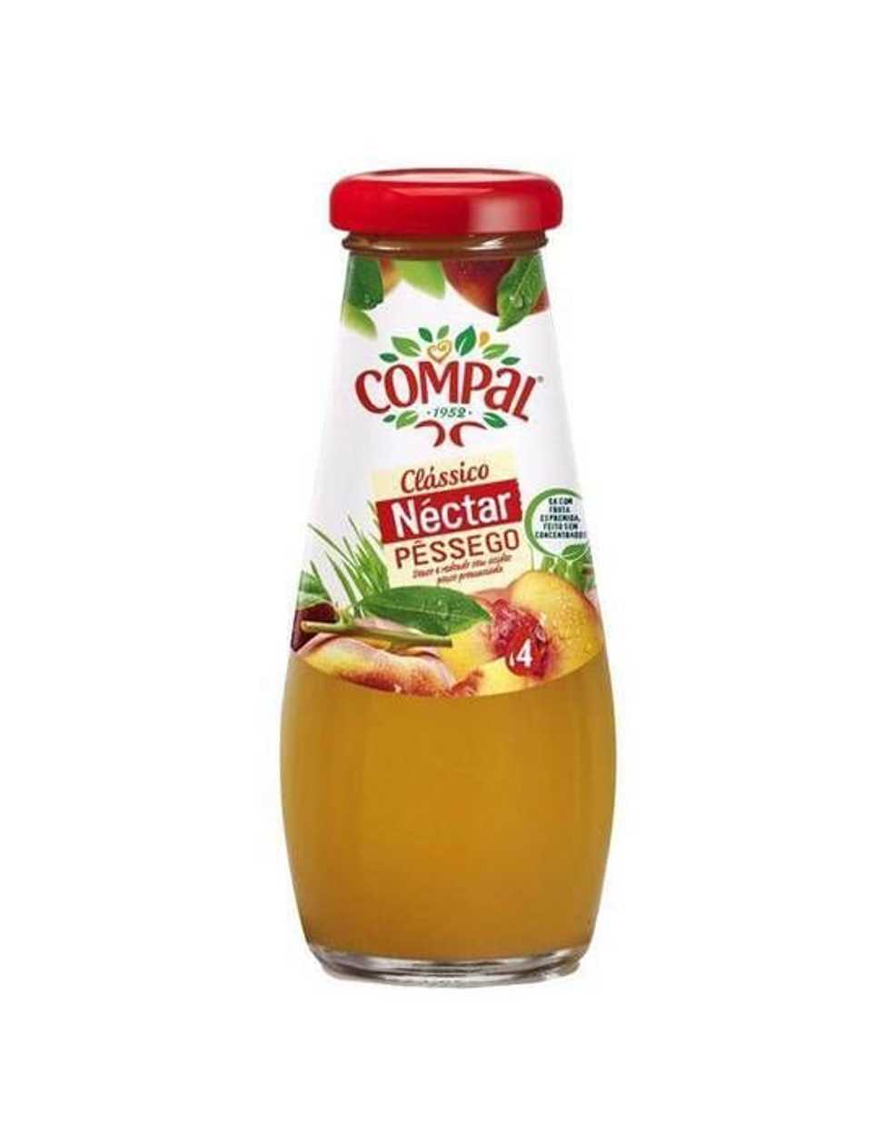 Compal de Pêssego