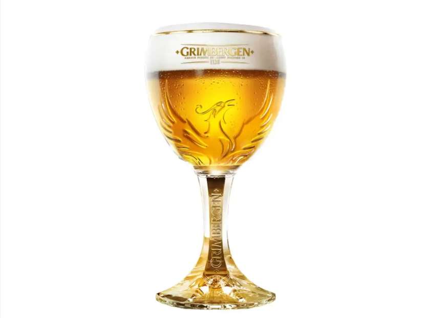 Grimbergen Blonde