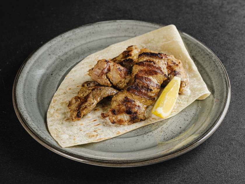 CATFISH SHASHLIK