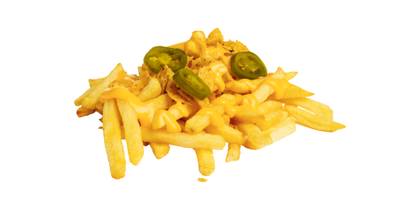 Nacho fries