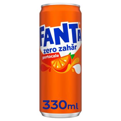 Fanta Orange 330ml