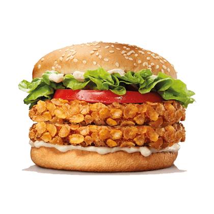 Double Crispy Chicken