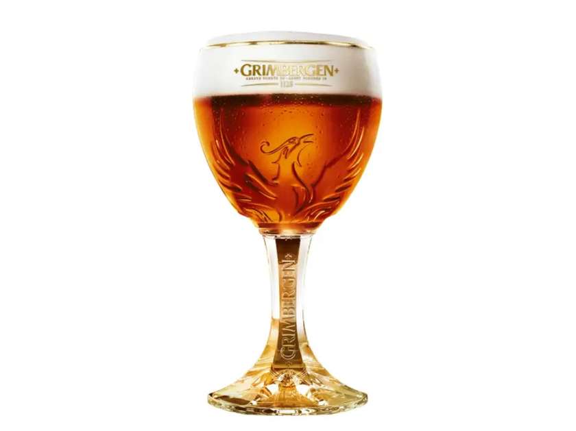 Grimbergen Dubbel Ambree