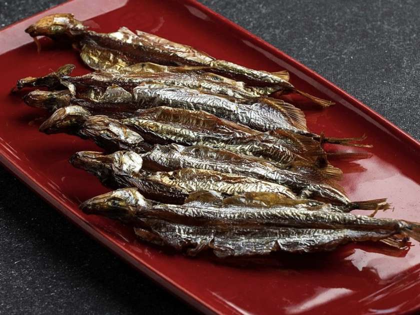 My Capelin