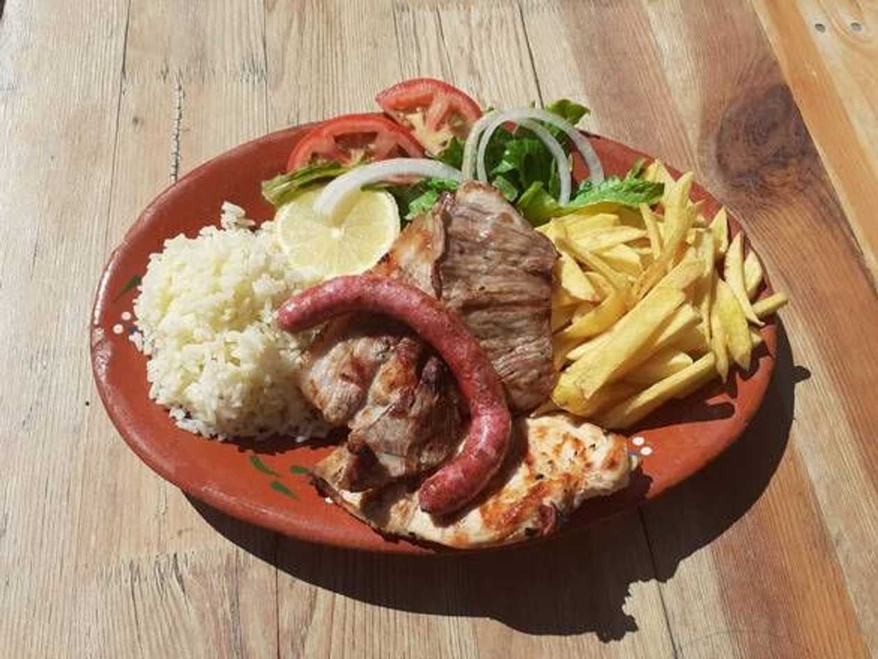 Grelhada Mista de Carnes