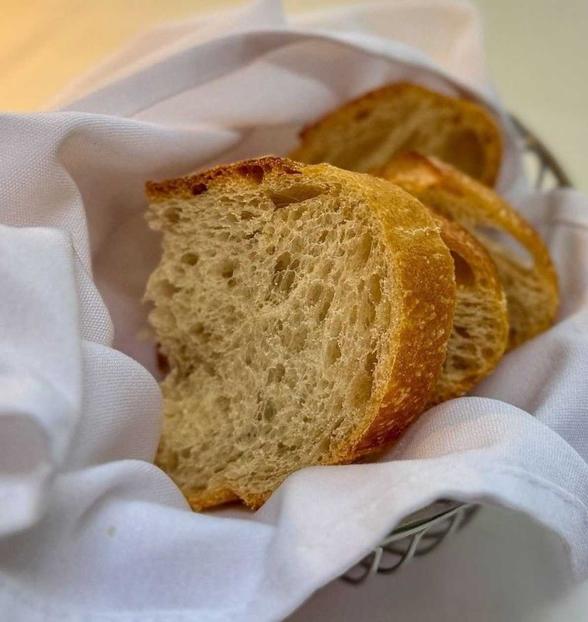Cesta de Pão