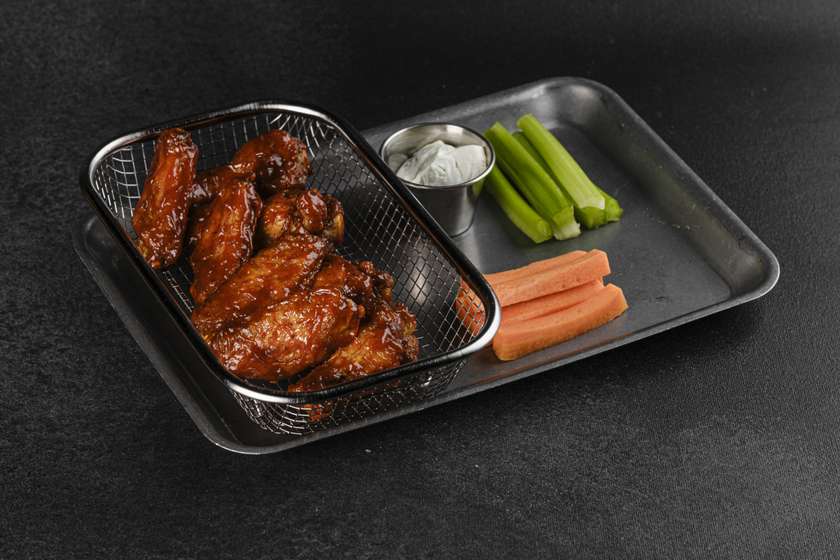 BBQ Wings