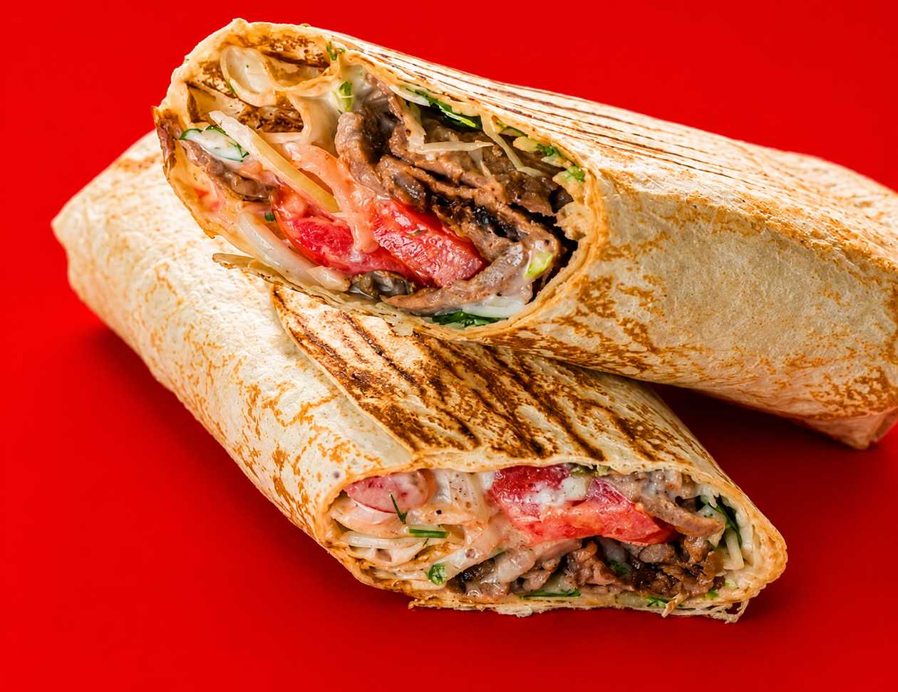 Jautienos kebabas
