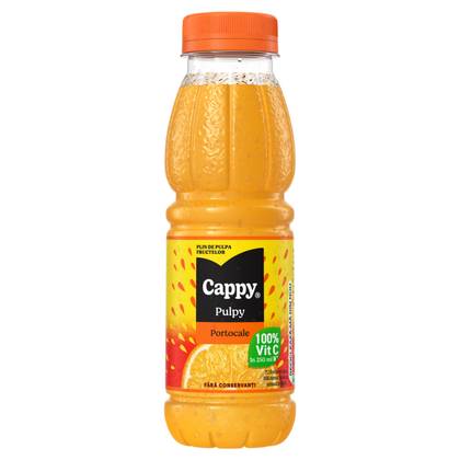 Cappy Pulpy Portocale 330ml