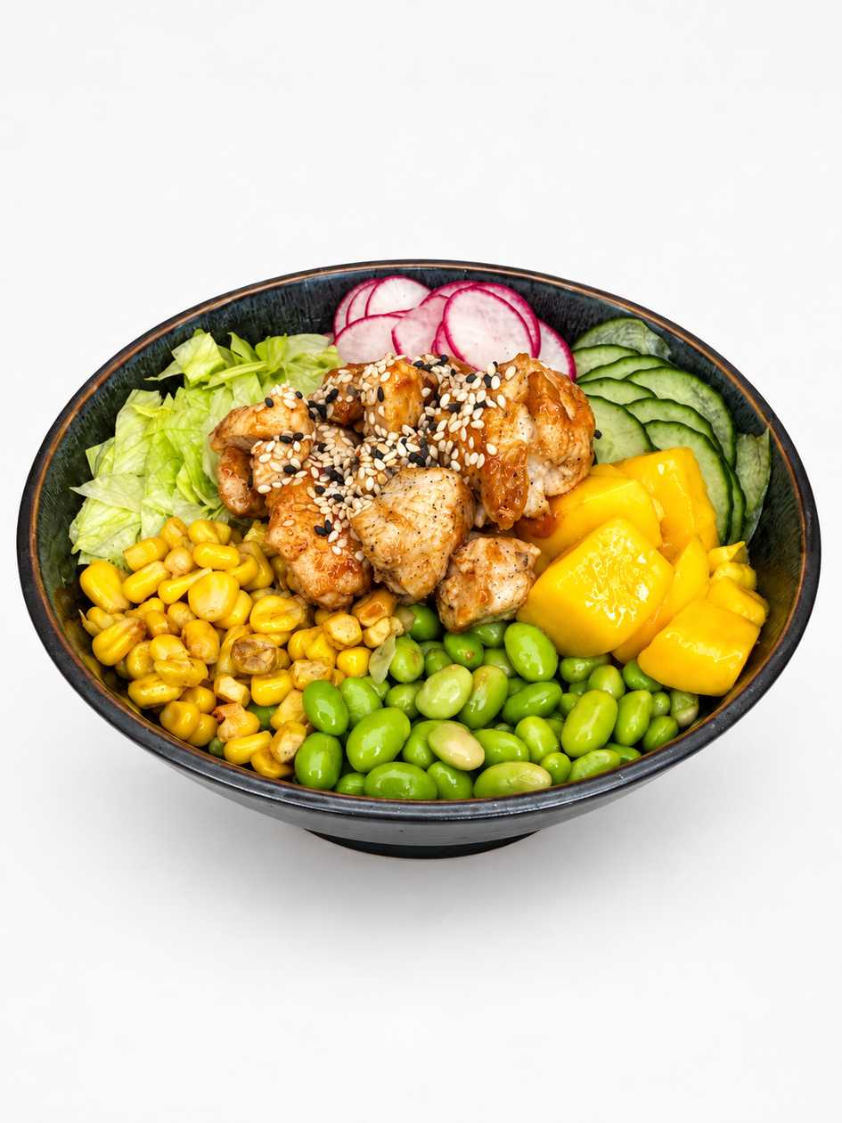 KUŘECÍ MANGO