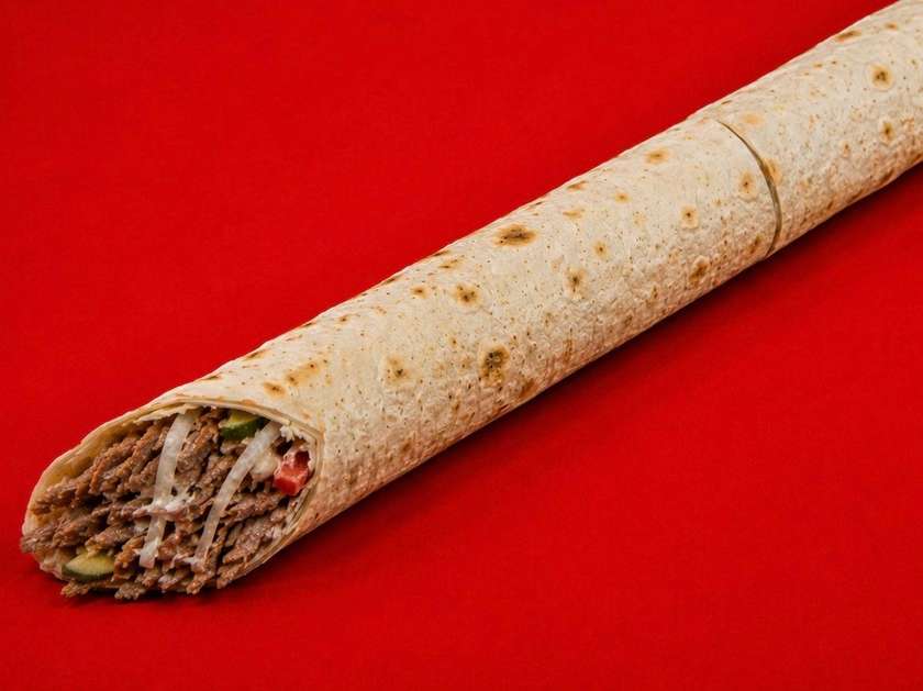 MEGA kebabas
