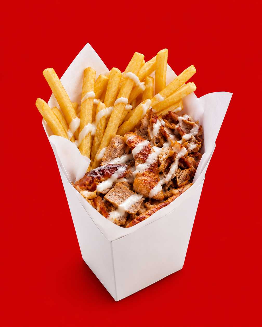 kebab box