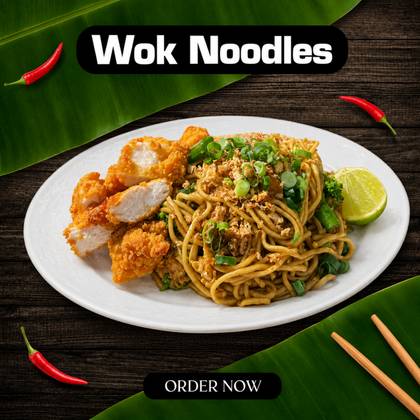 Wok Noodle