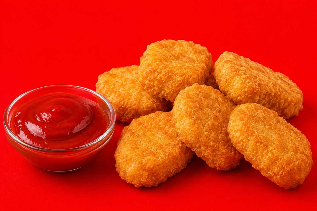 vištienos kepsneliai ( 6 vnt )