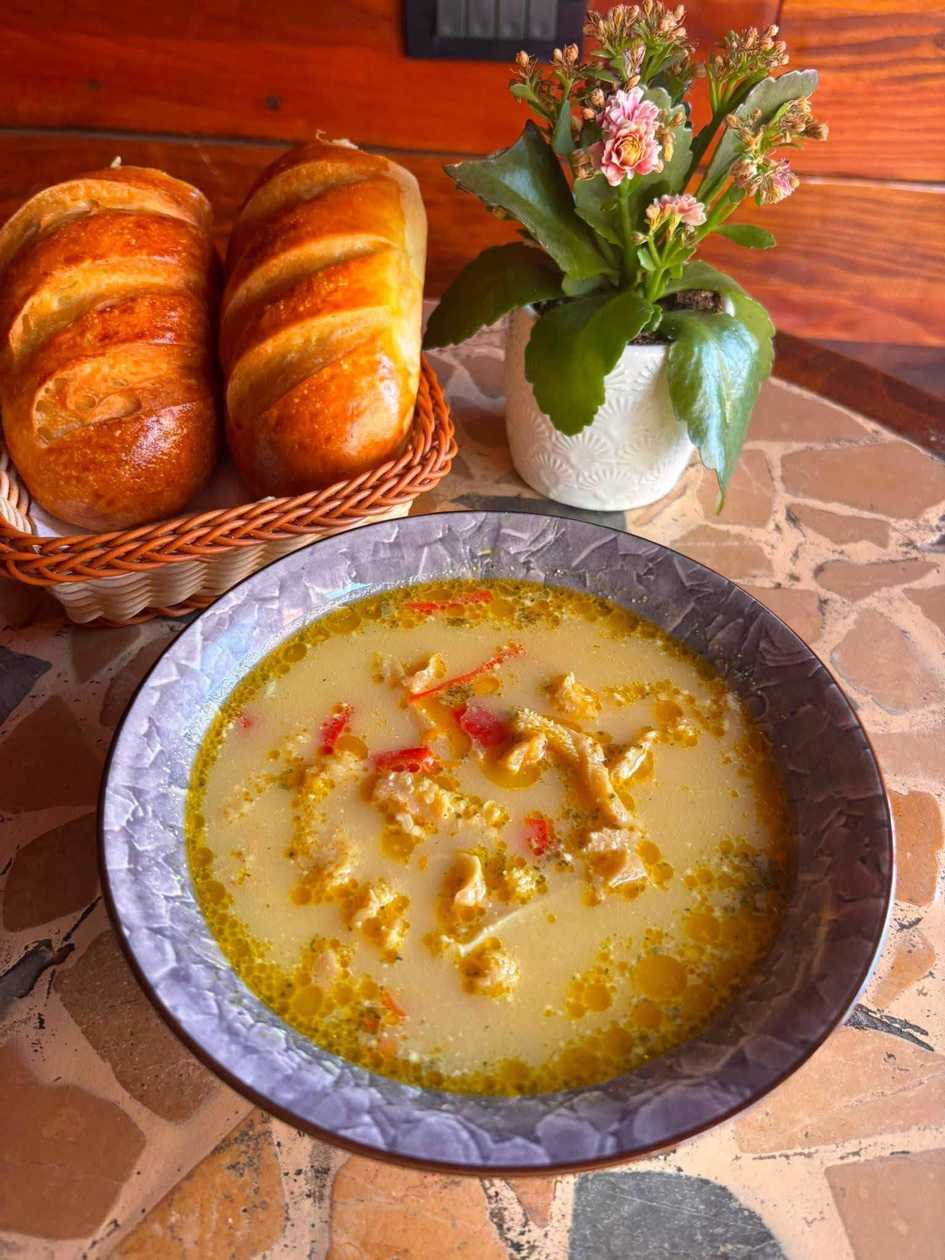 Ciorbă de Burtă