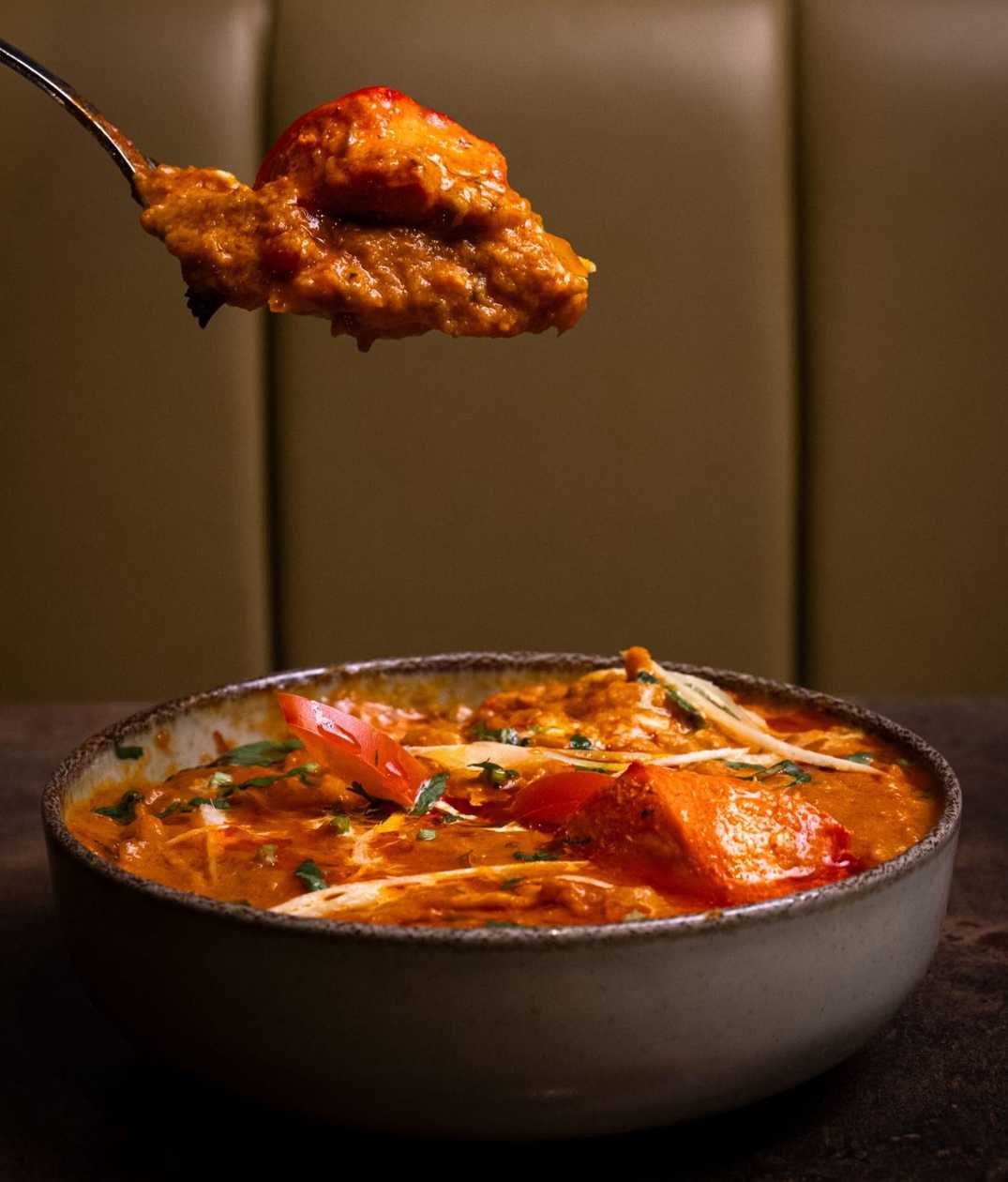 Kadai Paneer