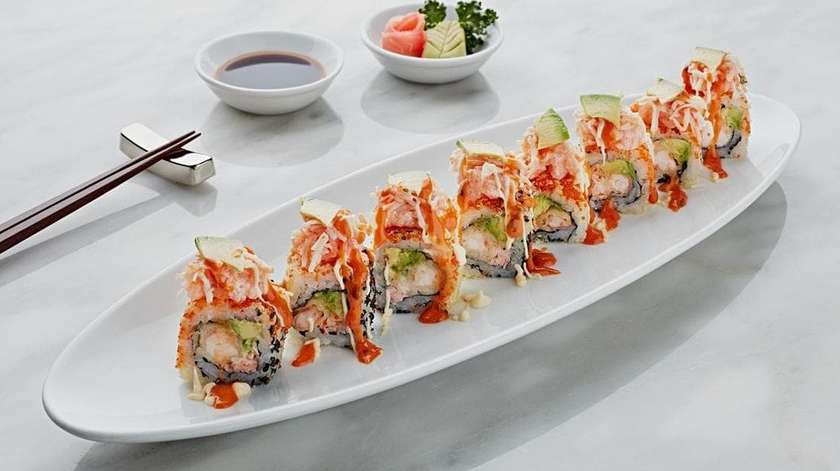Samurai Roll