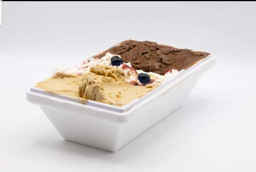 Hello Cool Box -500 g inghetata Antica Gelateria del Corso, cana Hello si 2 Pepsi 330 ml Gratis