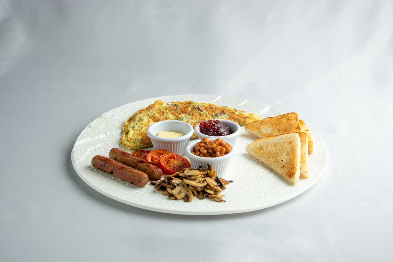 English Breakfast