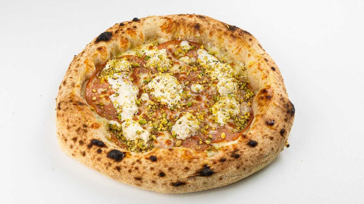Pizza No 6