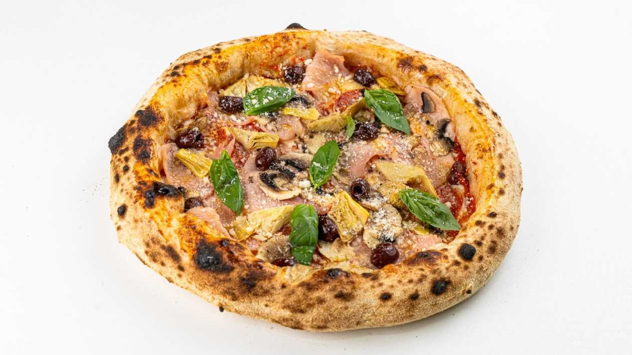 Pizza No 7 - Picky Girl