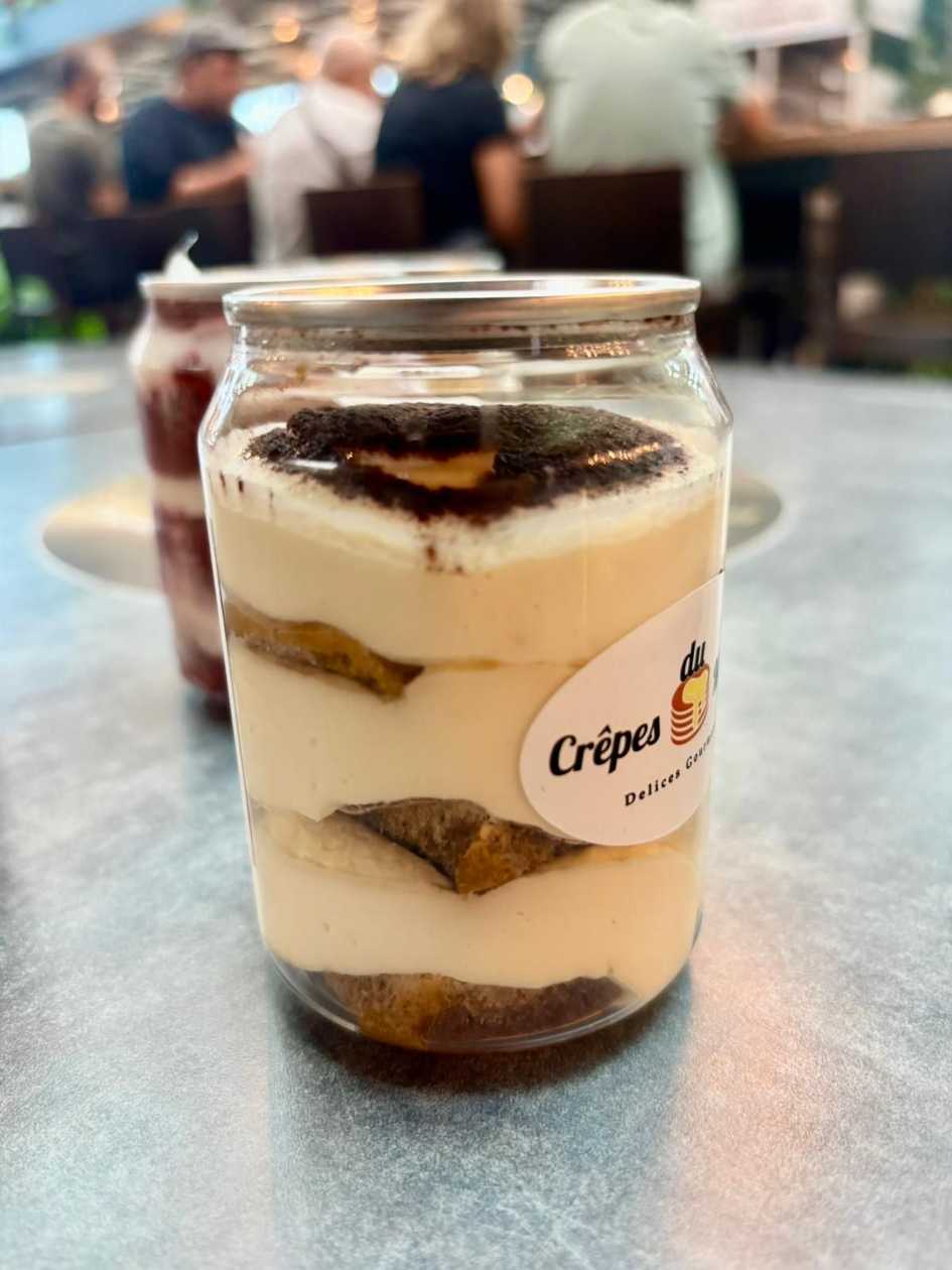 Tiramisu la doza