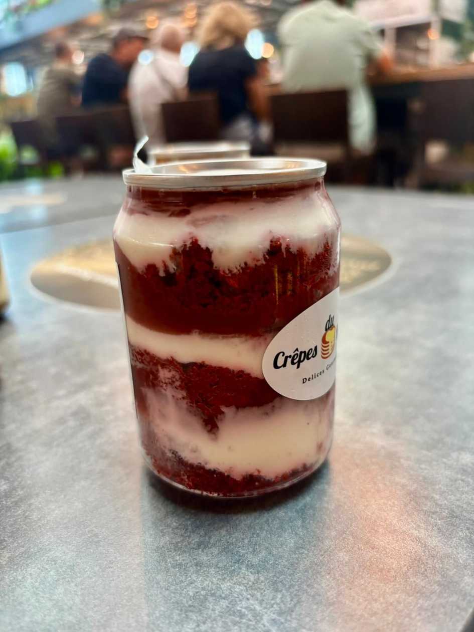 Red Velvet la doza