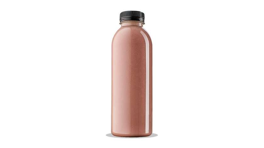 Raspberry Low Carb Shake XL
