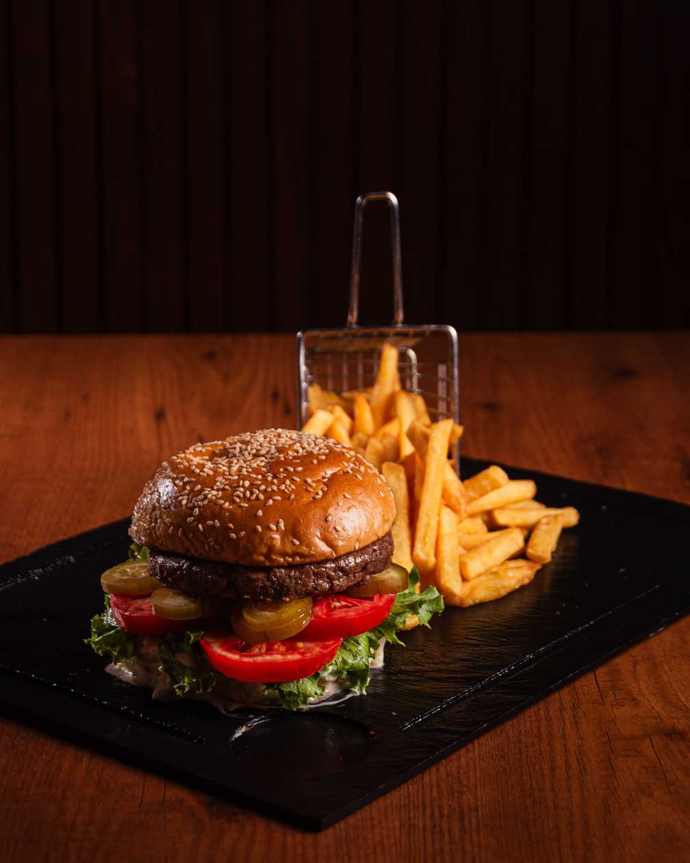 Classic Burger