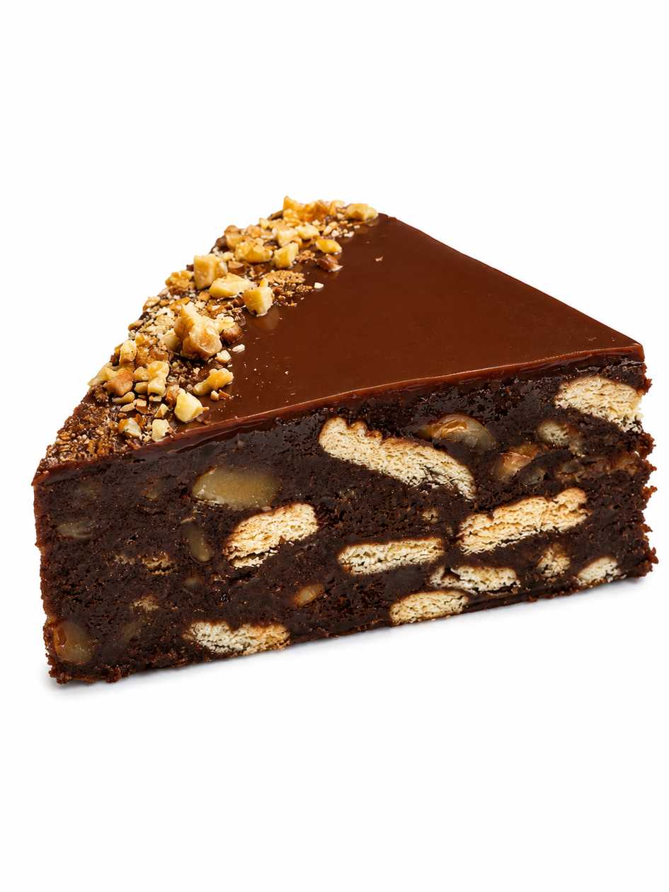 Felie tort de biscuiți