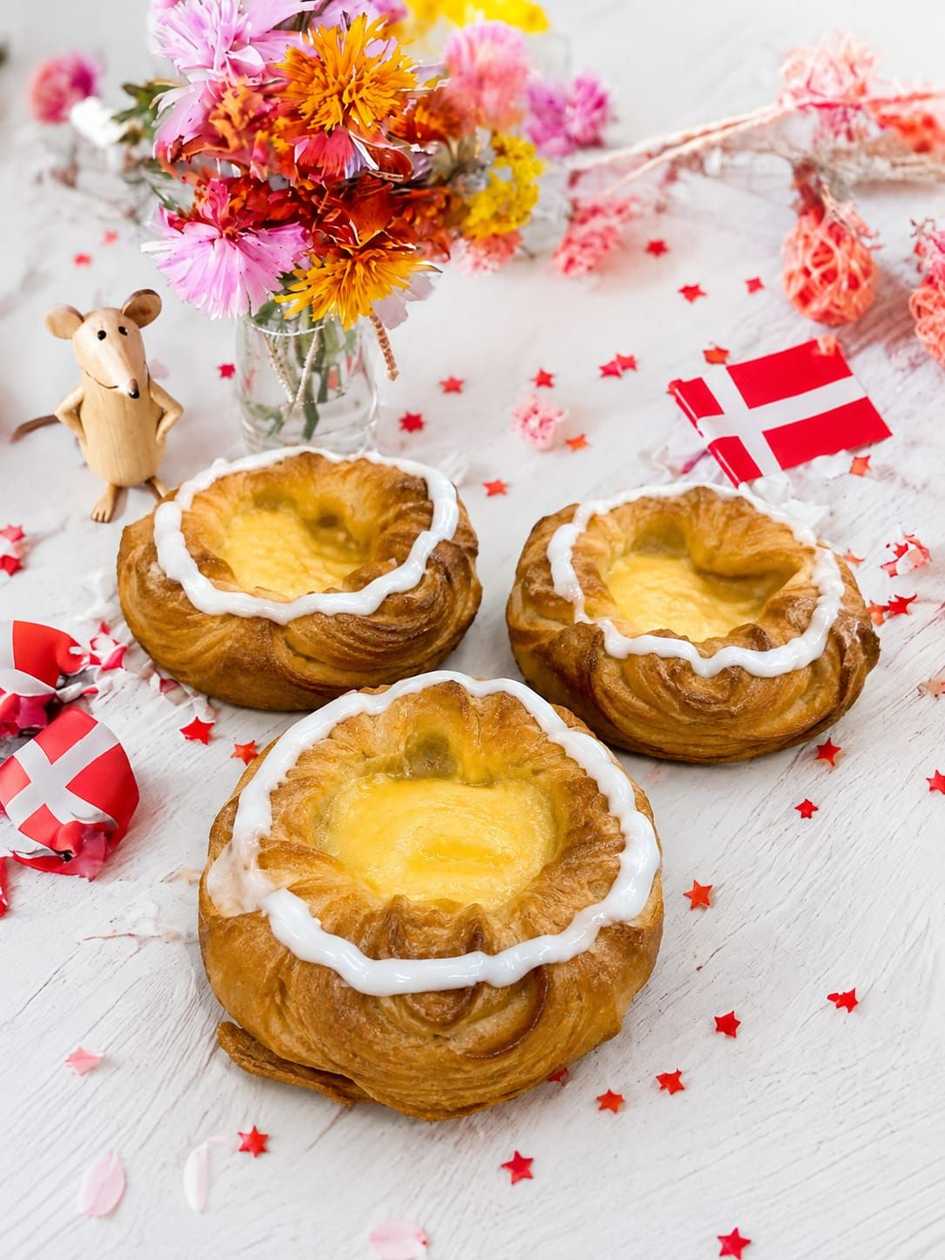 Not Danish! - Classic spandaur
