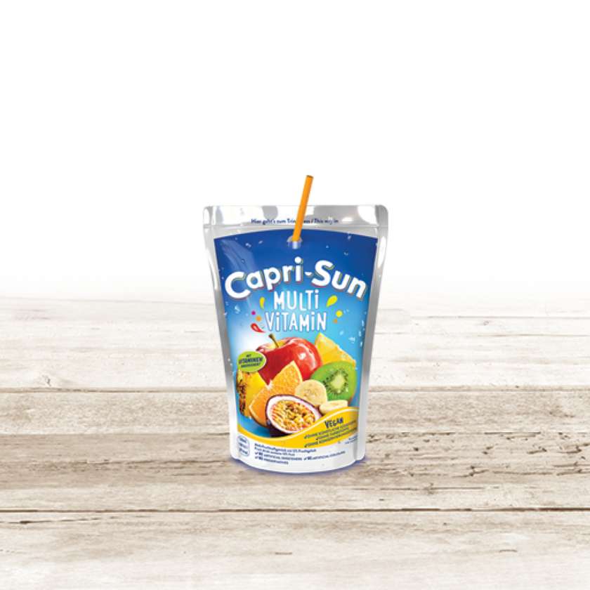 Capri Sun мультивитамин 200 мл