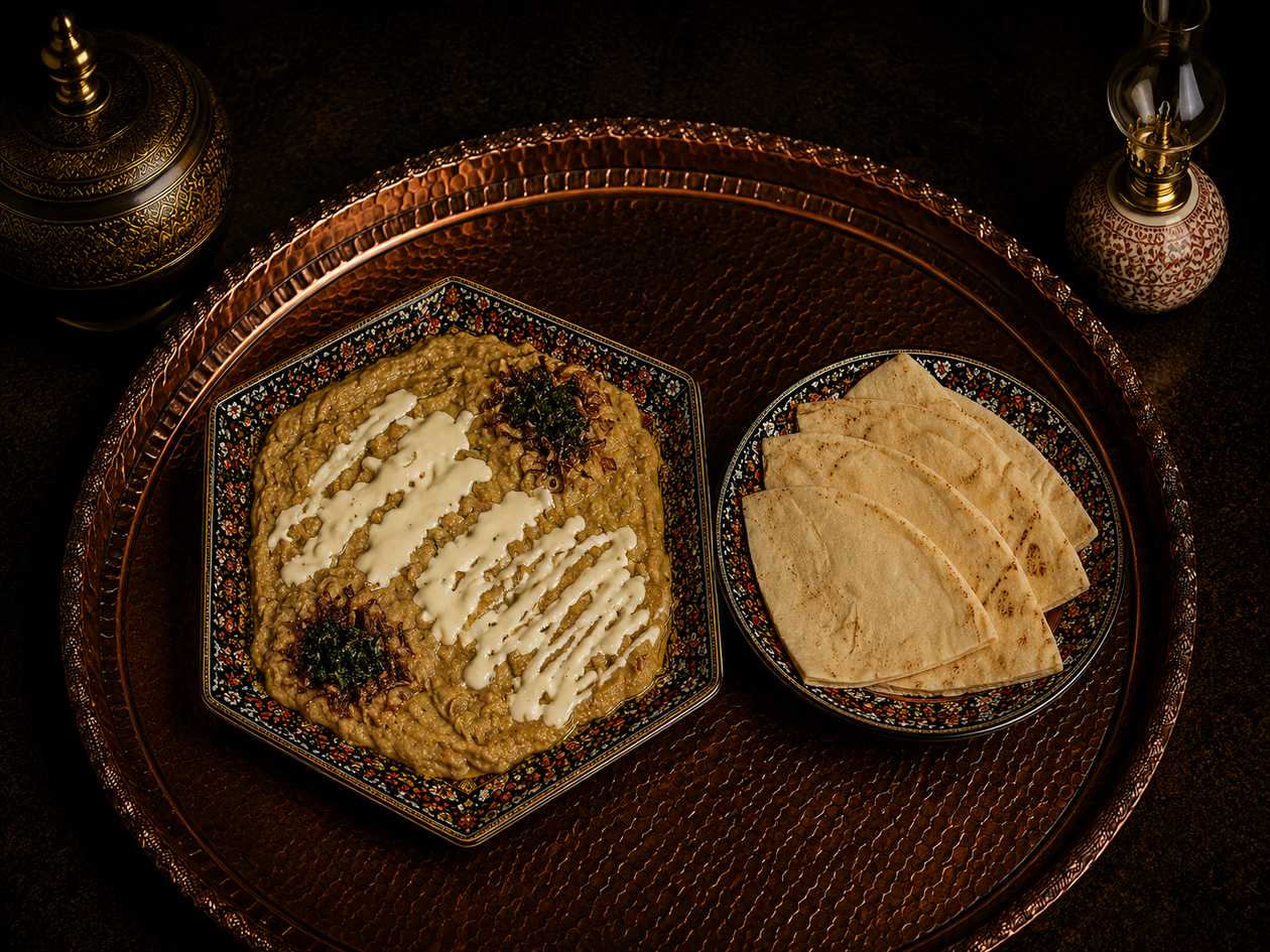 Kashk Bademjoon (450 gr.)