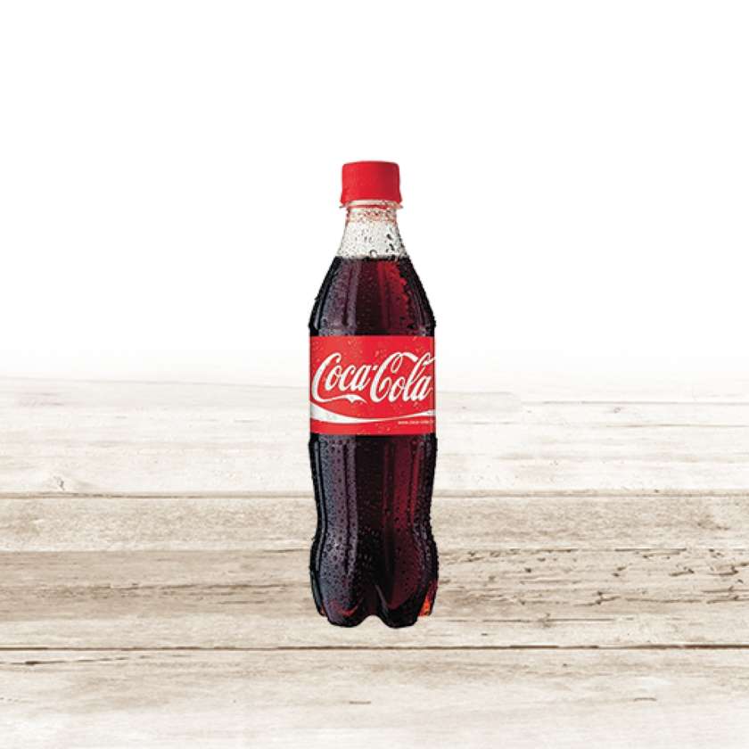 Coca-Cola классик (средняя)