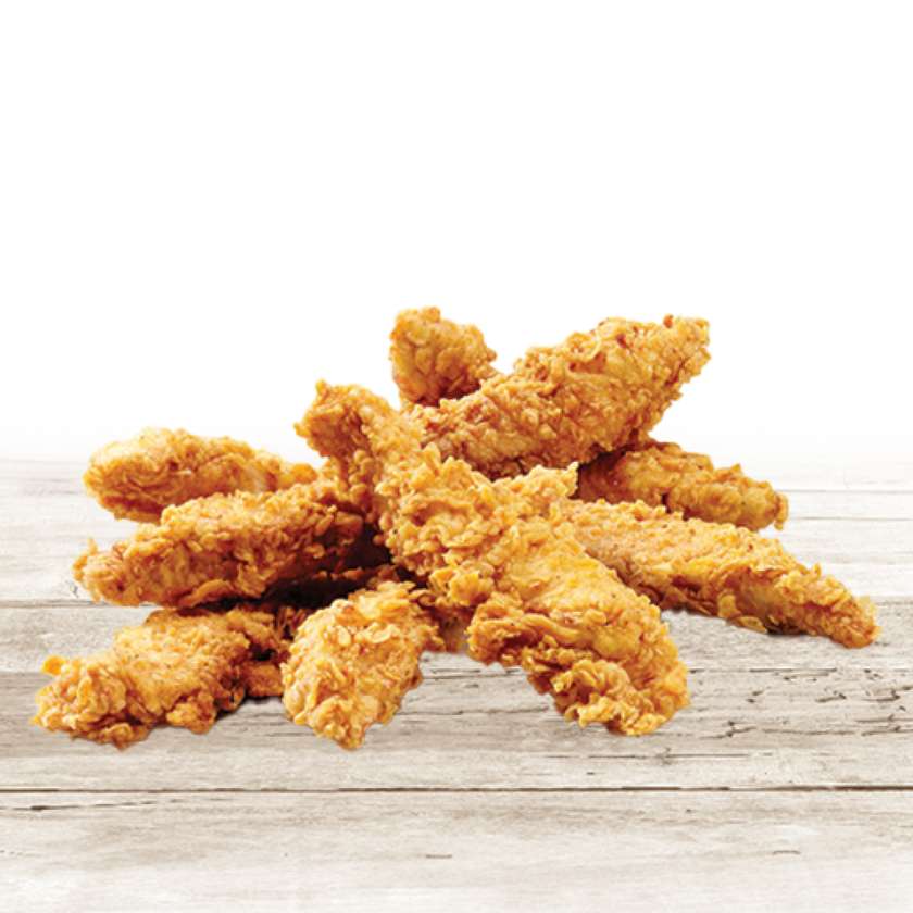 Стрипсы Оригинальные 9 Шт