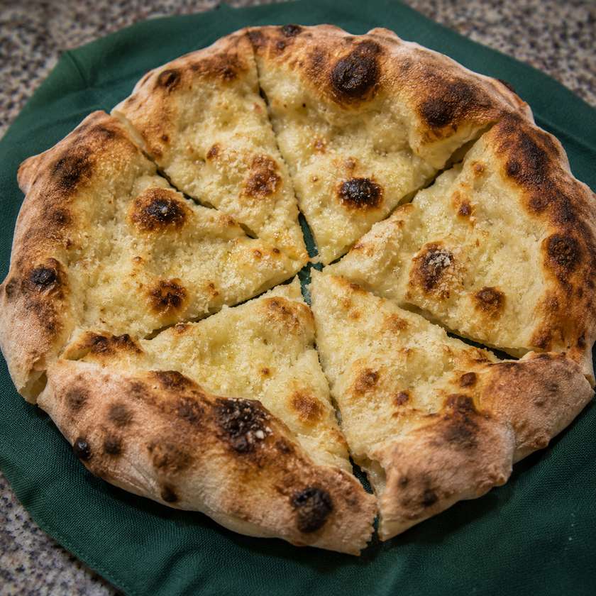 FOCACCIA NO. 25 - PARMIGIANO