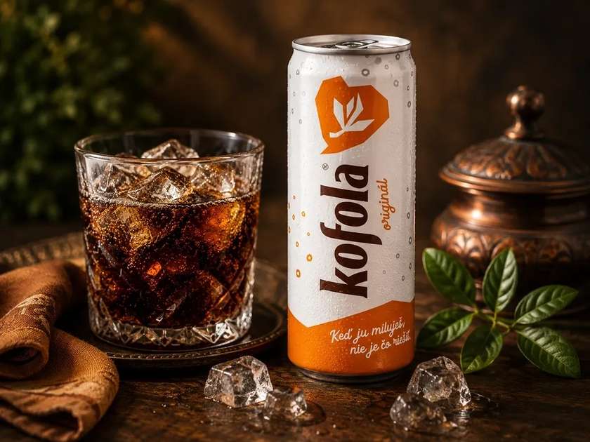 Kofola, 0.33l