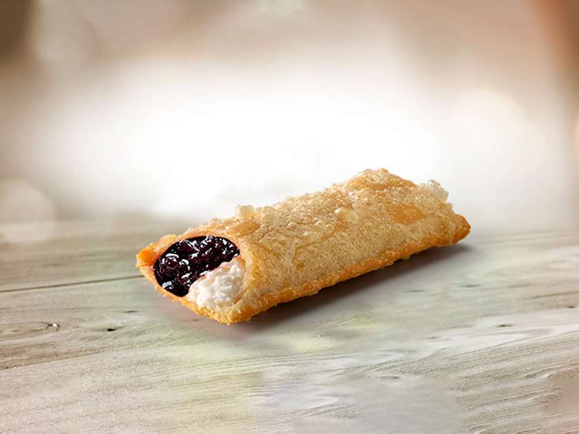 Giləmeyvəli piroq