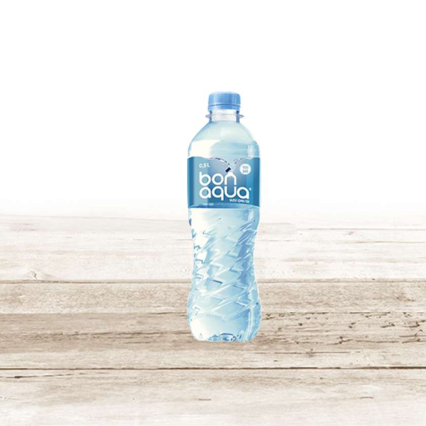 Вода без газа