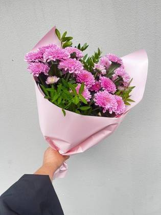Pink compliment